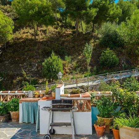 Casa Tejeda Frigiliana By Ruralidays别墅 外观 照片