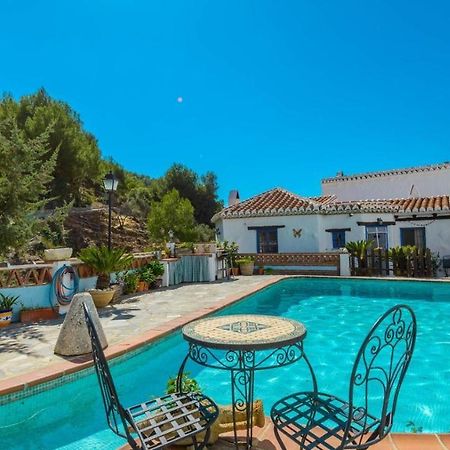 Casa Tejeda Frigiliana By Ruralidays别墅 外观 照片