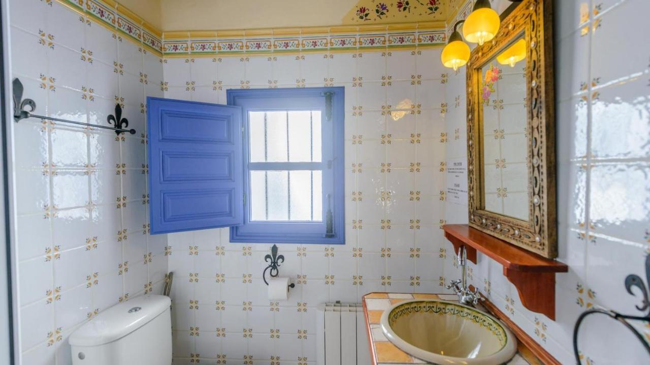 Casa Tejeda Frigiliana By Ruralidays别墅 外观 照片