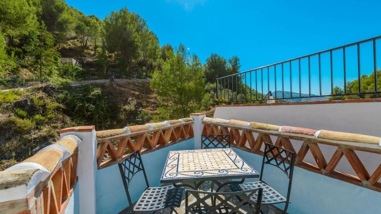 Casa Tejeda Frigiliana By Ruralidays别墅 外观 照片