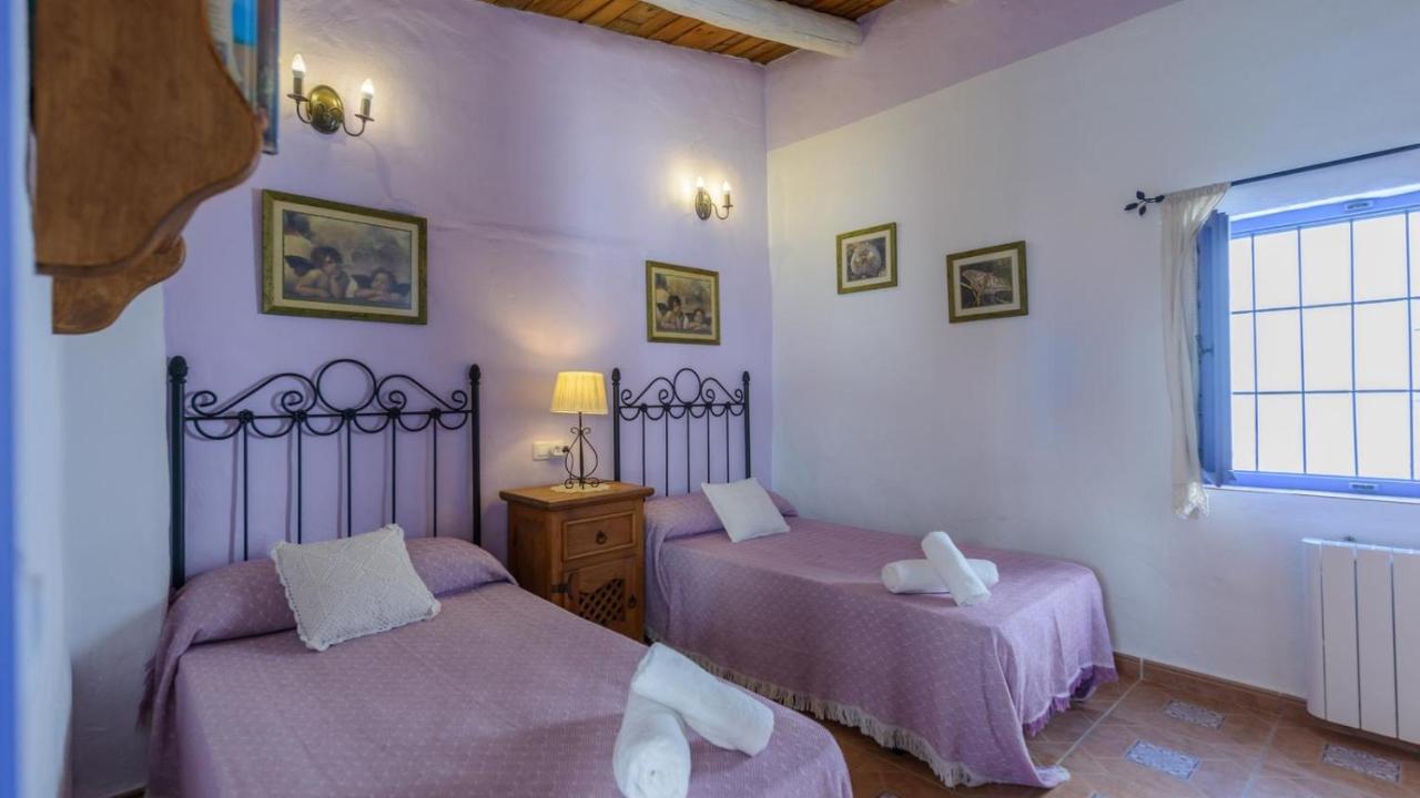 Casa Tejeda Frigiliana By Ruralidays别墅 外观 照片