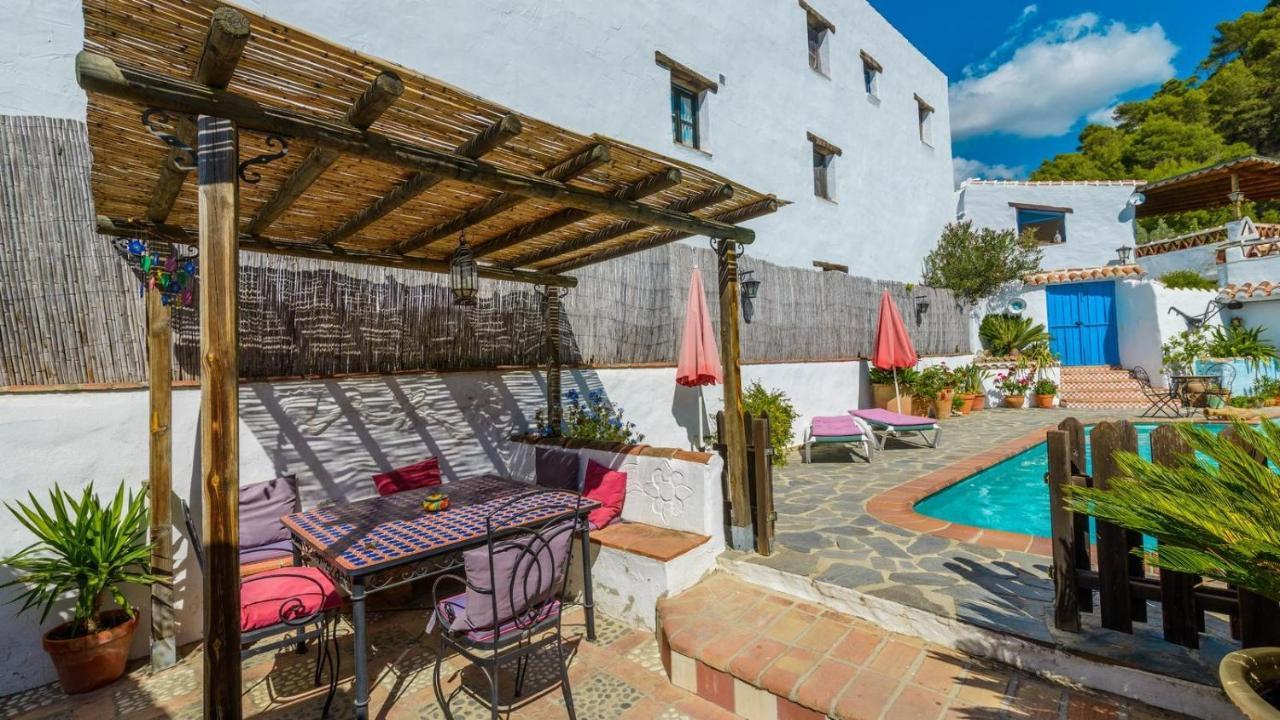 Casa Tejeda Frigiliana By Ruralidays别墅 外观 照片