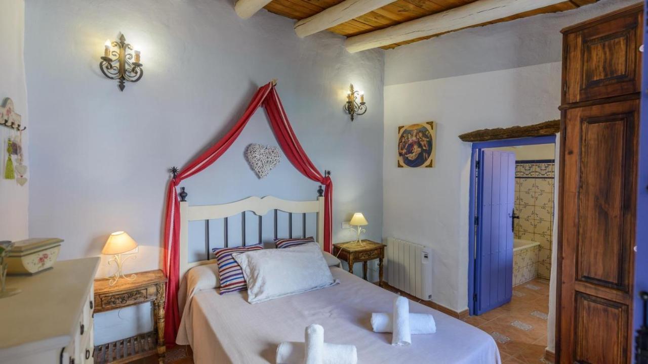 Casa Tejeda Frigiliana By Ruralidays别墅 外观 照片