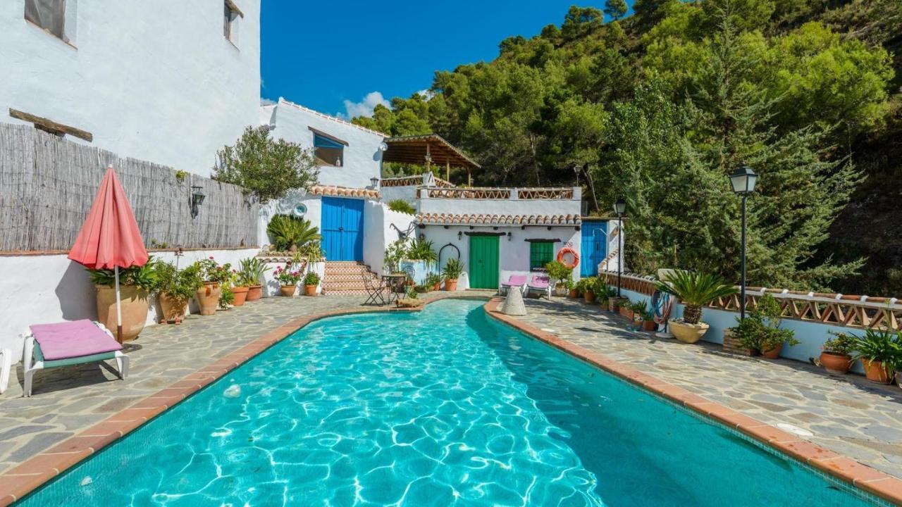 Casa Tejeda Frigiliana By Ruralidays别墅 外观 照片
