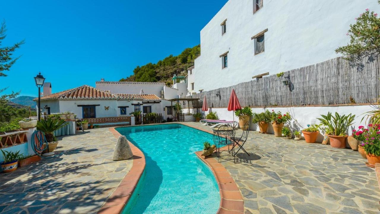 Casa Tejeda Frigiliana By Ruralidays别墅 外观 照片