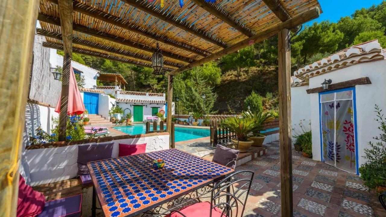 Casa Tejeda Frigiliana By Ruralidays别墅 外观 照片