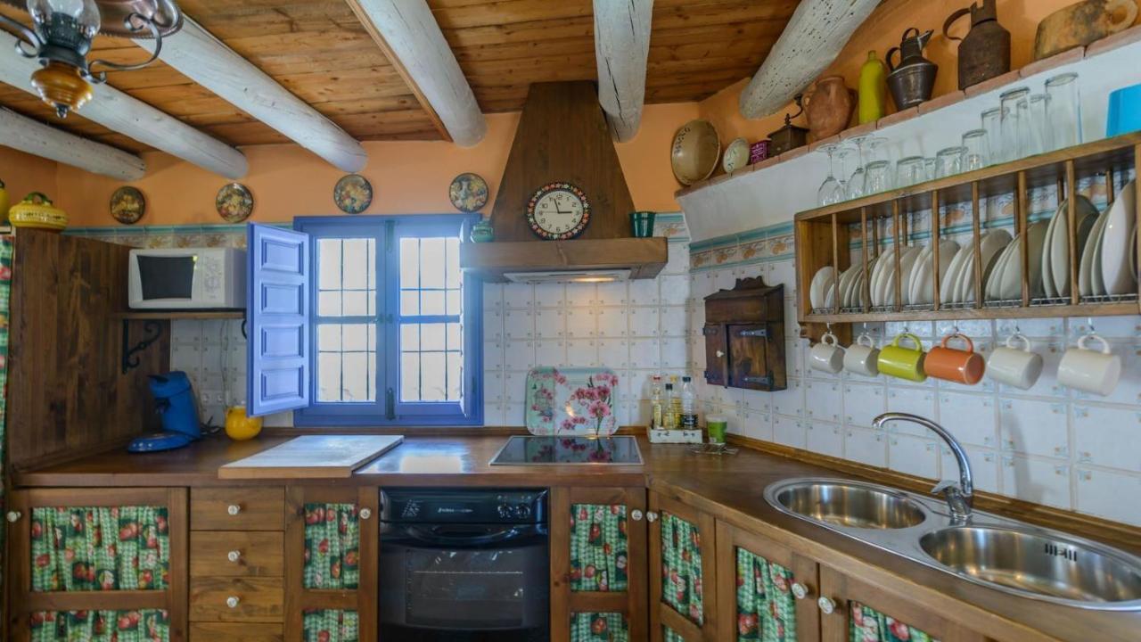 Casa Tejeda Frigiliana By Ruralidays别墅 外观 照片