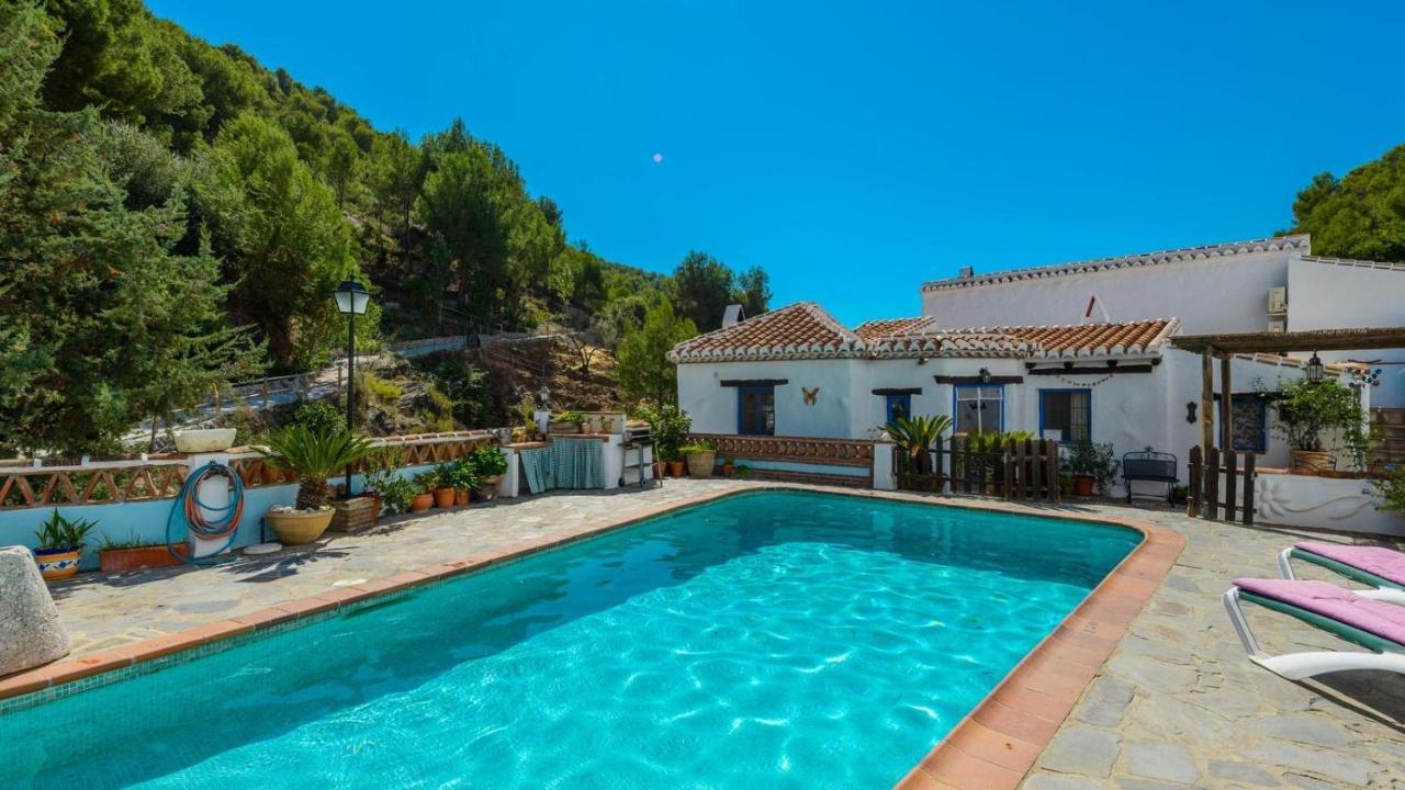 Casa Tejeda Frigiliana By Ruralidays别墅 外观 照片
