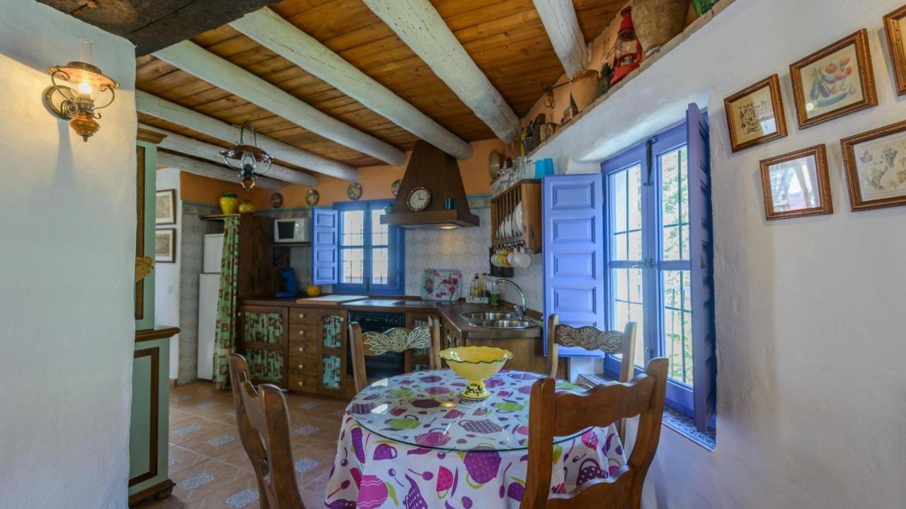 Casa Tejeda Frigiliana By Ruralidays别墅 外观 照片