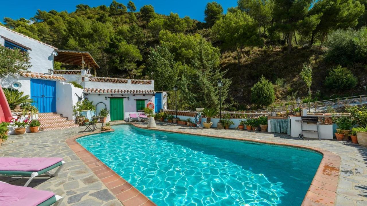 Casa Tejeda Frigiliana By Ruralidays别墅 外观 照片