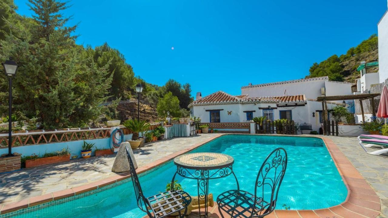 Casa Tejeda Frigiliana By Ruralidays别墅 外观 照片