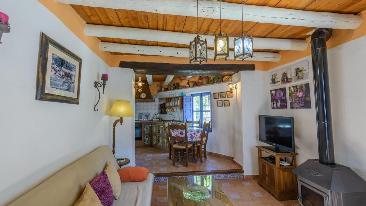 Casa Tejeda Frigiliana By Ruralidays别墅 外观 照片