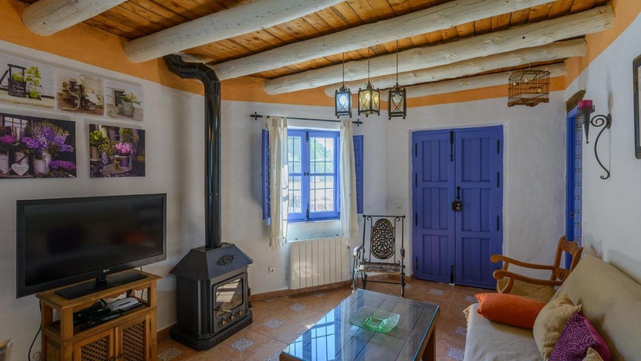 Casa Tejeda Frigiliana By Ruralidays别墅 外观 照片