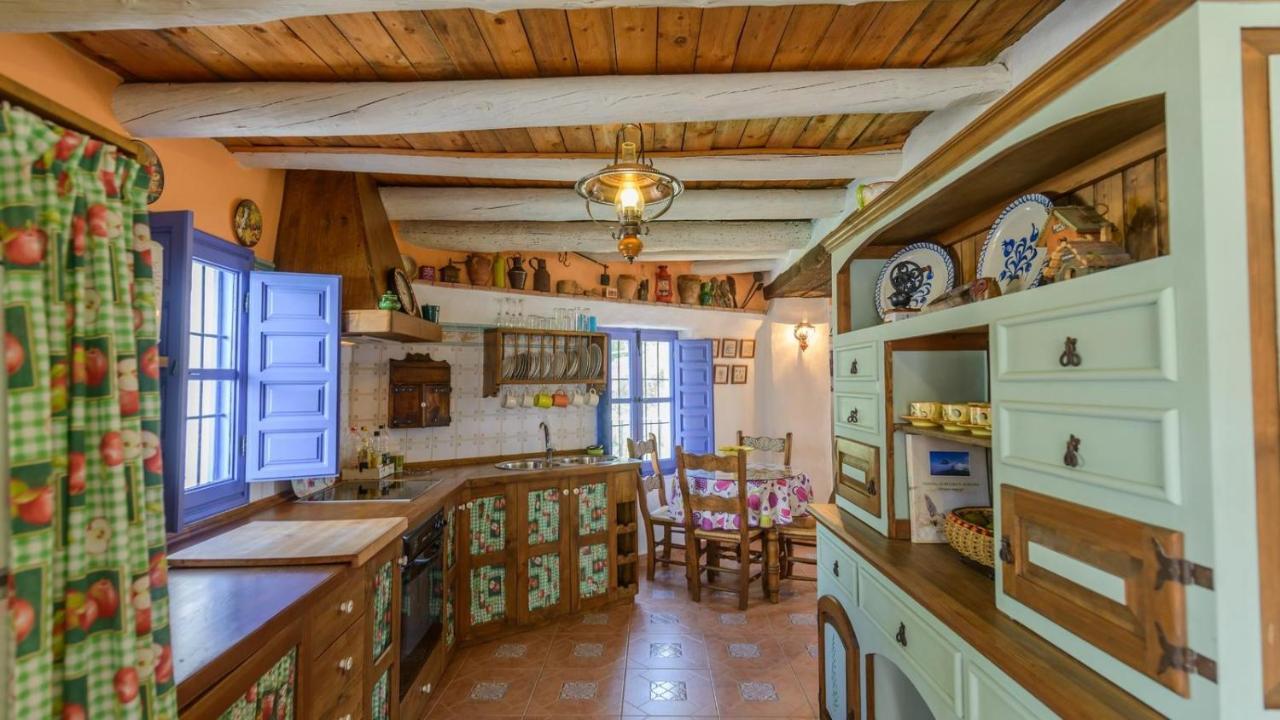 Casa Tejeda Frigiliana By Ruralidays别墅 外观 照片